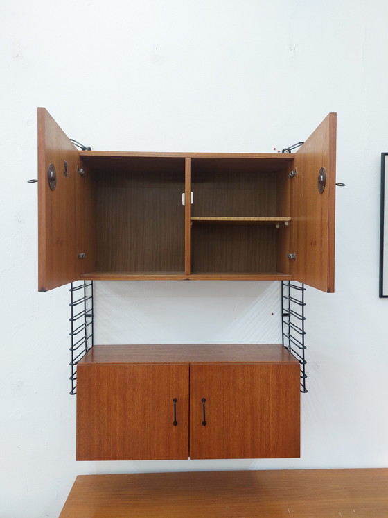 Image 1 of Système mural vintage Musterring 70s