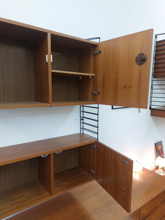 Image 1 of Système mural vintage Musterring 70s