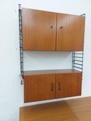 Vintage wall system Musterring 70s