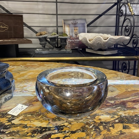 Image 1 of Vintage ashtray in Murano glass, Italy 1970