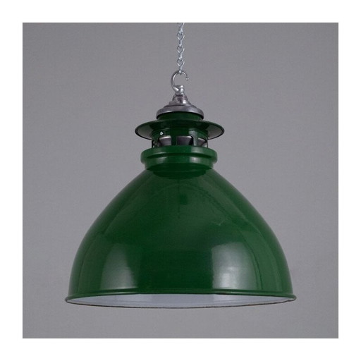 Vintage industrial lights by Thorlux 1960s