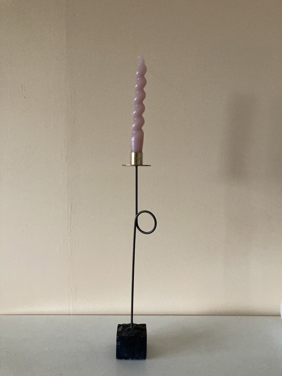 Image 1 of Kräsen Candlestick by Ehlen Johanson