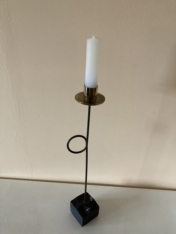 Image 1 of Kräsen Candlestick by Ehlen Johanson