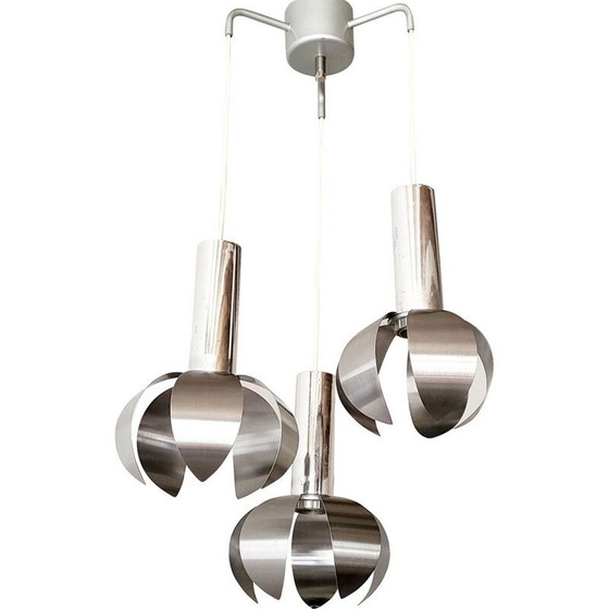 Image 1 of Vintage waterfall pendant, 1970