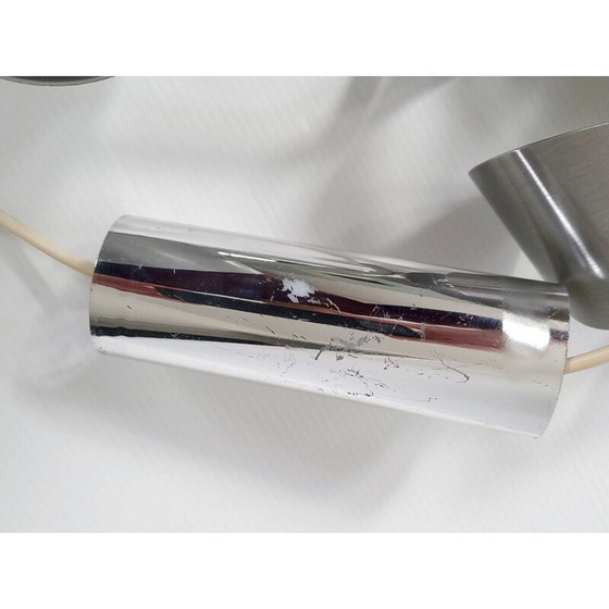 Image 1 of Vintage waterfall pendant, 1970