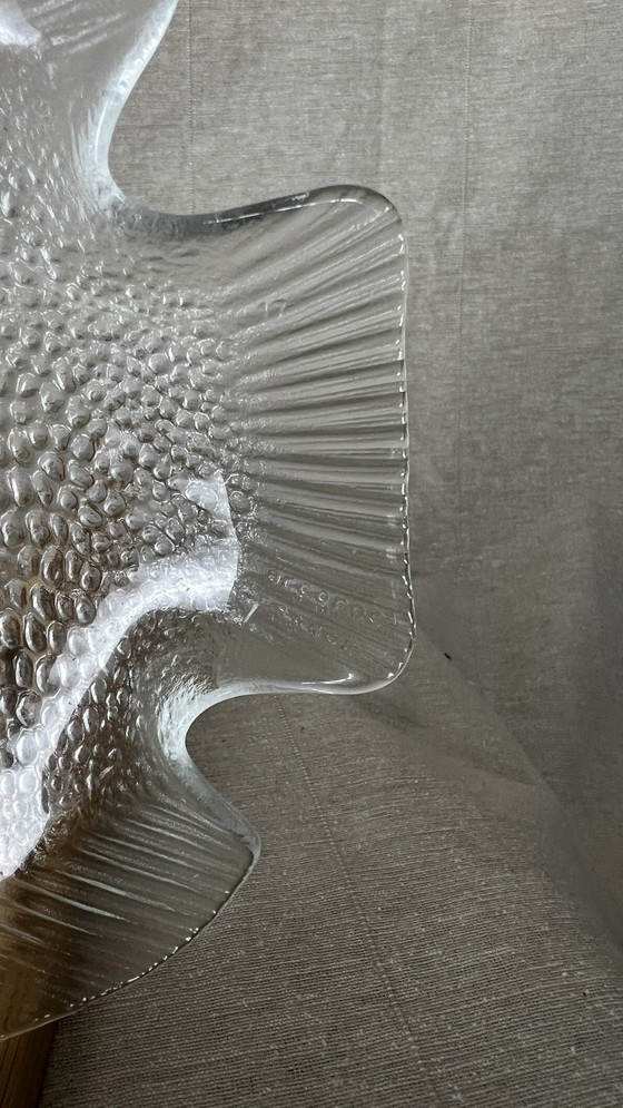 Image 1 of 6x assiette à poisson vintage