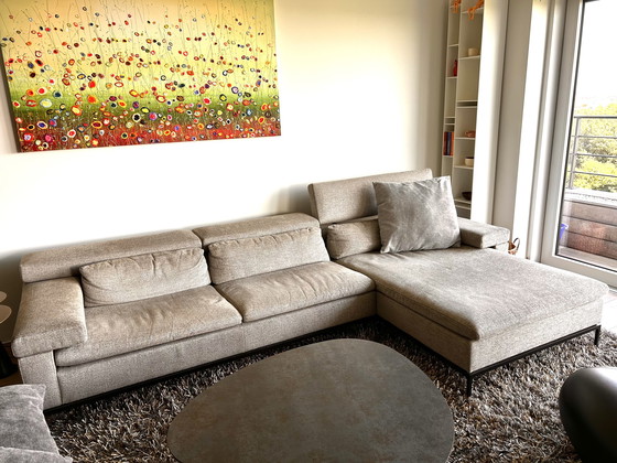 Image 1 of Jori Shiva 3960 corner sofa