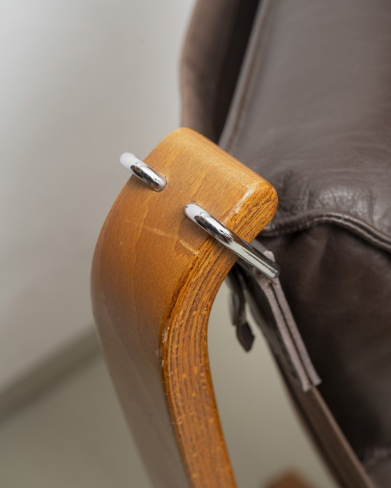 Image 1 of 2x Vatne Möbler Falcon Chair Sigurd fauteuil