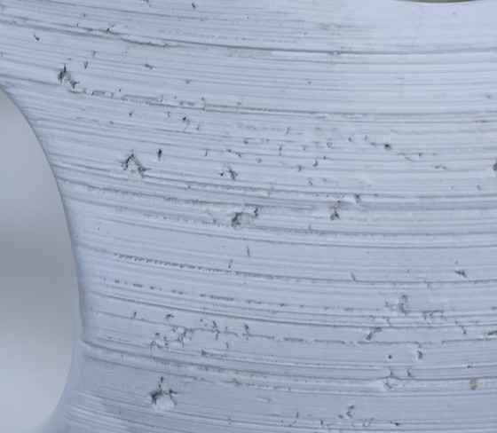 Image 1 of Lámpara de yeso de estilo orgánico