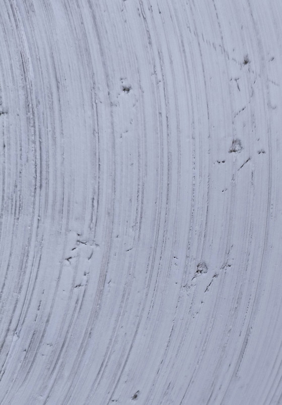 Image 1 of Lámpara de yeso de estilo orgánico