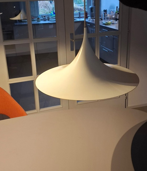 Image 1 of Gubi Semi Pendant Lamp