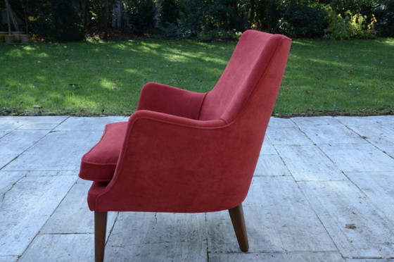 Image 1 of Armchair By Arne Vodder, 1953