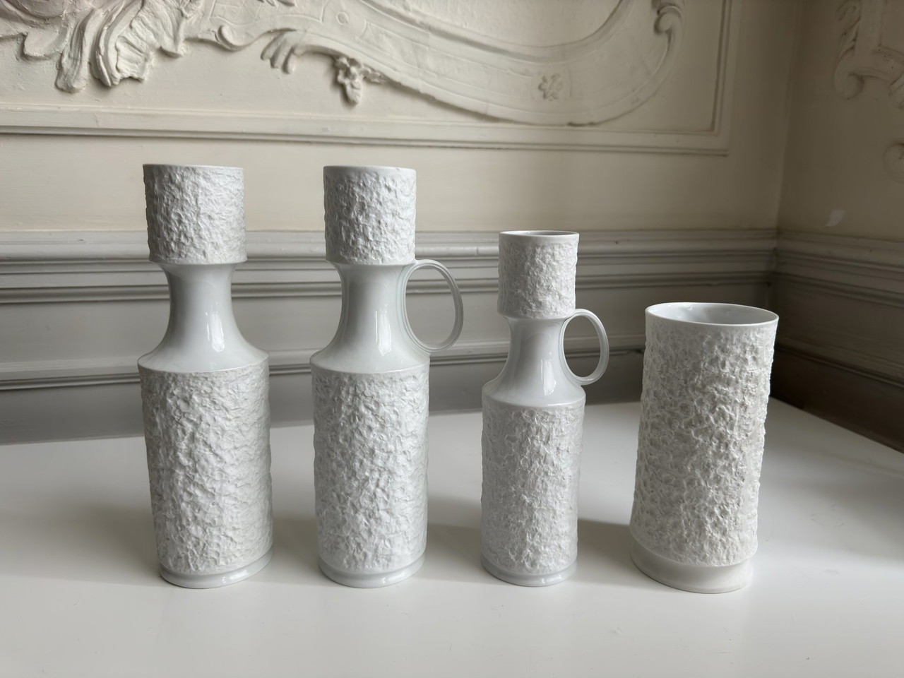 4x Royal Porzellan Bavaria KPM Vases | €100 | Whoppah