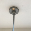 Pendant Lamp Giso With Glass Globe
