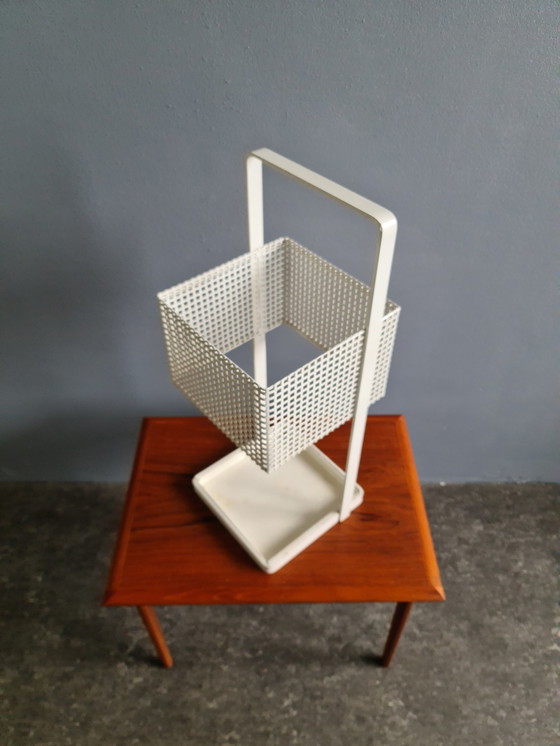 Image 1 of Josef Hoffmann For Bieffeplast Umbrella Stand