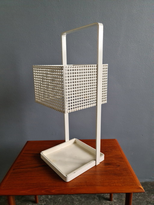 Josef Hoffmann For Bieffeplast Umbrella Stand