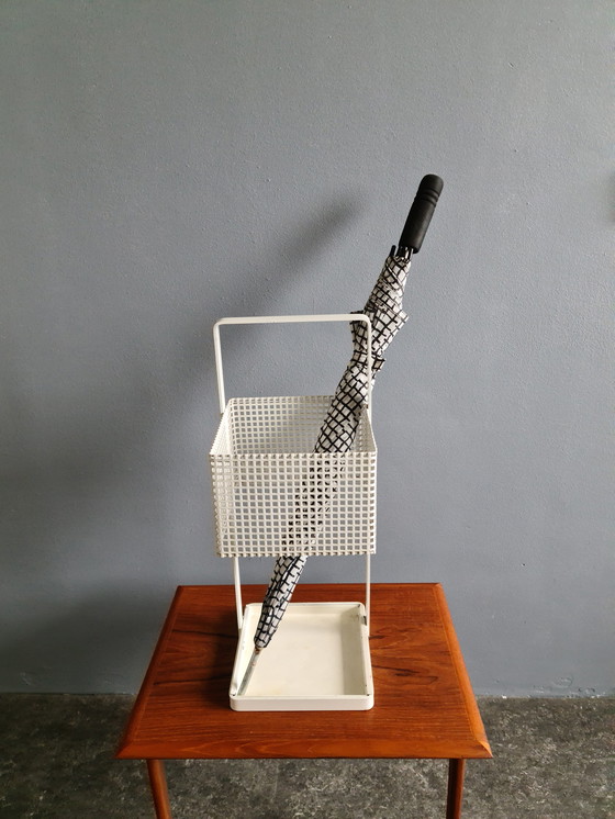 Image 1 of Josef Hoffmann For Bieffeplast Umbrella Stand