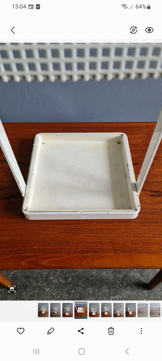 Image 1 of Josef Hoffmann For Bieffeplast Umbrella Stand