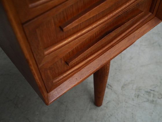 Image 1 of Oak Desk, Danish Design, 1960S, Production: Denmark