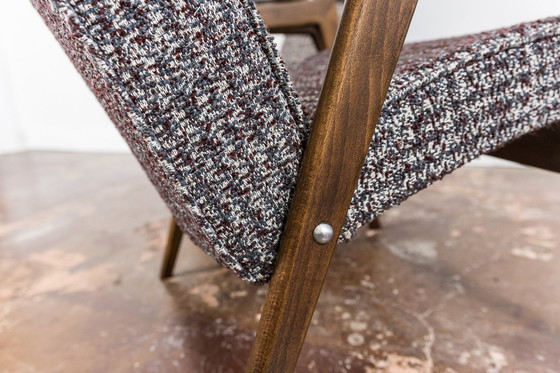 Image 1 of Coppia di poltrone di Jaroslav Šmídek, Ton, Cecoslovacchia, anni '60