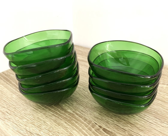 Image 1 of 9x Vereco ramekins/bowls