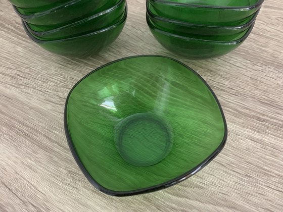 Image 1 of 9x Vereco ramekins/bowls