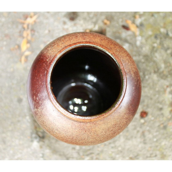 Image 1 of Vintage ceramic vase by W.Germany, 1960