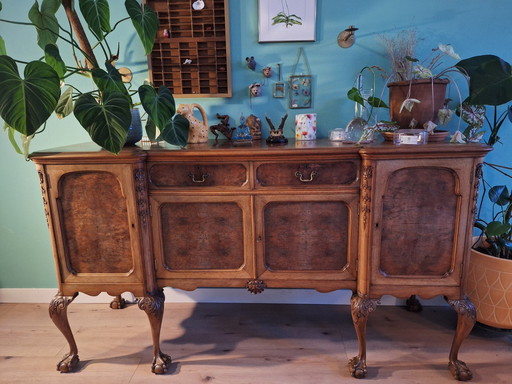 Chippendale Baroque Sideboard