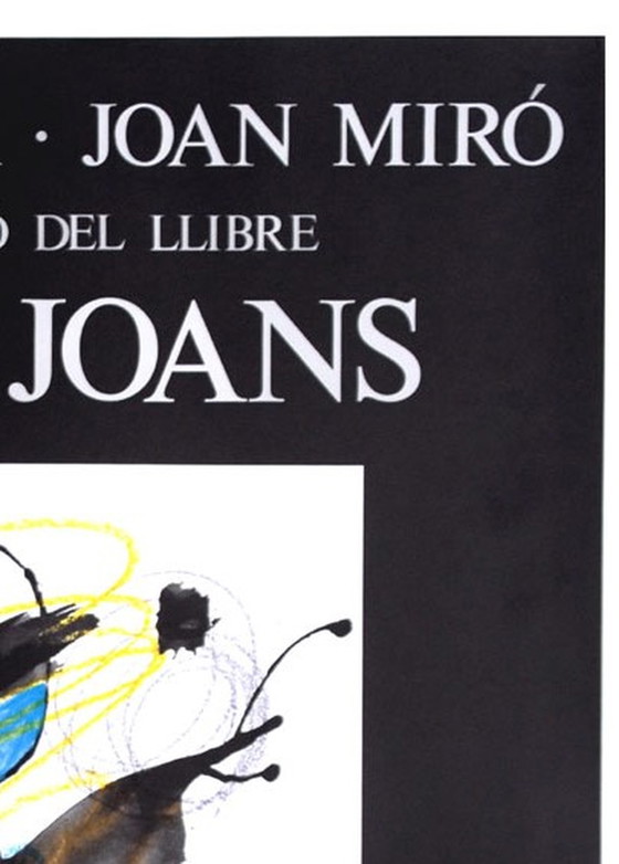 Image 1 of Joan Miró - Tres Joans