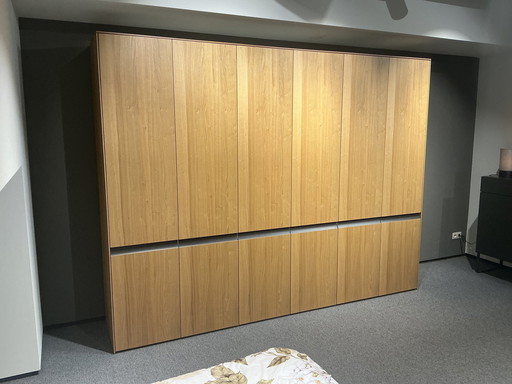 Hulsta Neo 6Door Cabinet Showroom Model