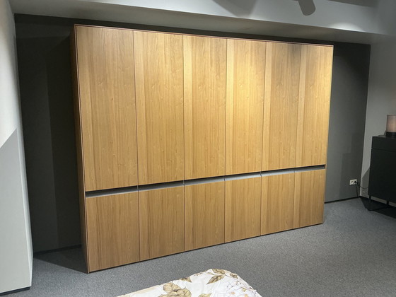 Image 1 of Hulsta Neo 6Door Cabinet Showroom Model