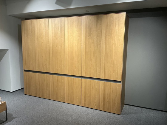 Image 1 of Hulsta Neo 6Door Cabinet Showroom Model