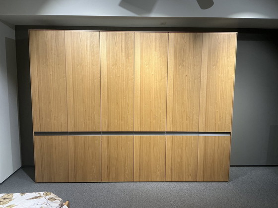 Image 1 of Hulsta Neo 6Door Cabinet Showroom Model