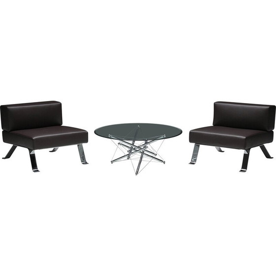 Image 1 of Poltrona vintage Ombra di Charlotte Perriand per Cassina, 2004