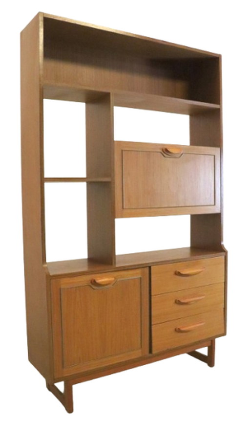 Stateroom for Stonehill room divider bookcase 'Penley'