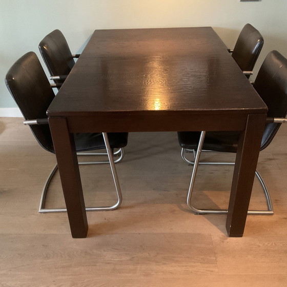 Image 1 of 4x Henders & Hazel dining chair