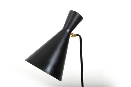 Image 1 of Lampadaire par Knud Joos pour Lyfa, Danemark, années 1950