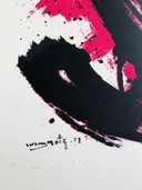 Wim Motz - 1959 Lithographie