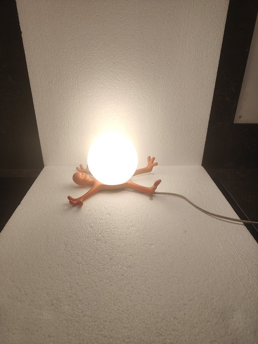 Lampada Ruggiu Giodi Vintage Design Italia anni '80