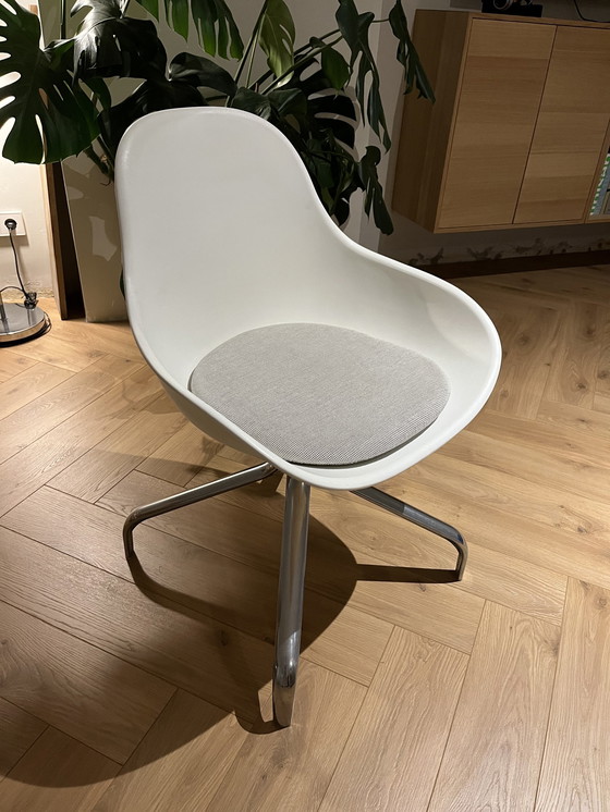 Image 1 of Retro Jakob Mid-Century Design Chair By Chris Martin