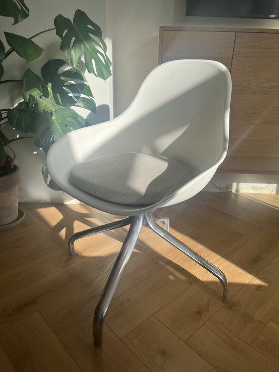 Image 1 of Retro Jakob Mid-Century Design Chair By Chris Martin