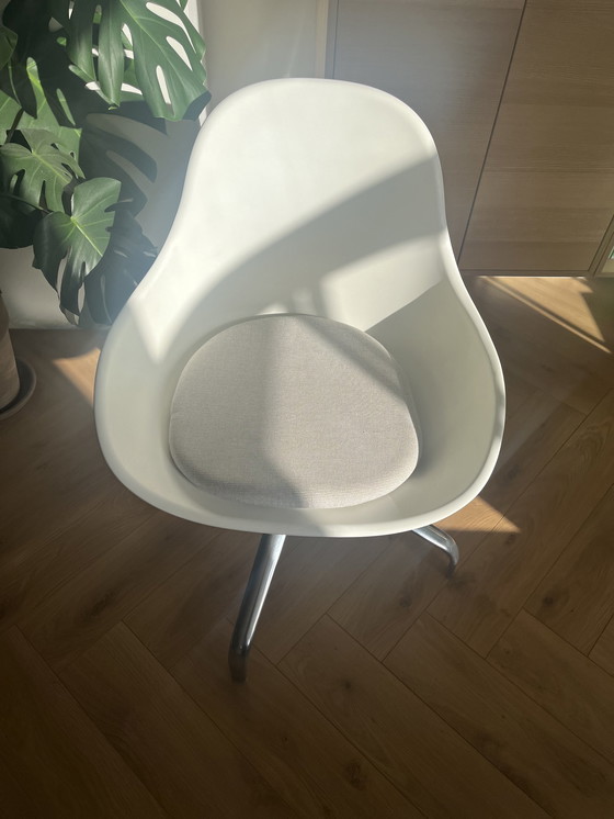 Image 1 of Retro Jakob Mid-Century Design Chair By Chris Martin