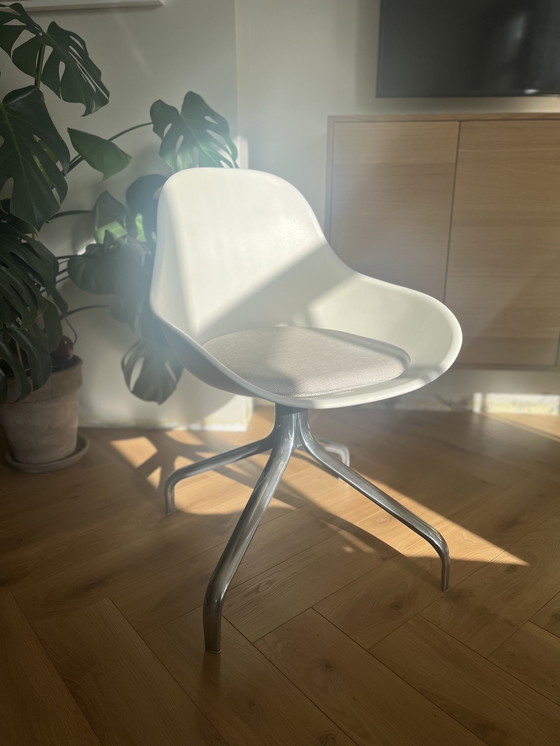 Image 1 of Retro Jakob Mid-Century Design Chair By Chris Martin