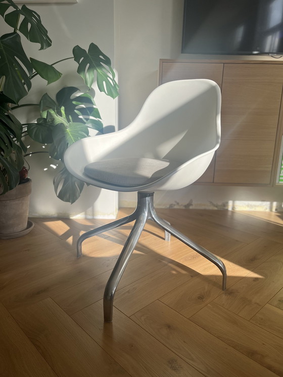 Image 1 of Retro Jakob Mid-Century Design Chair By Chris Martin