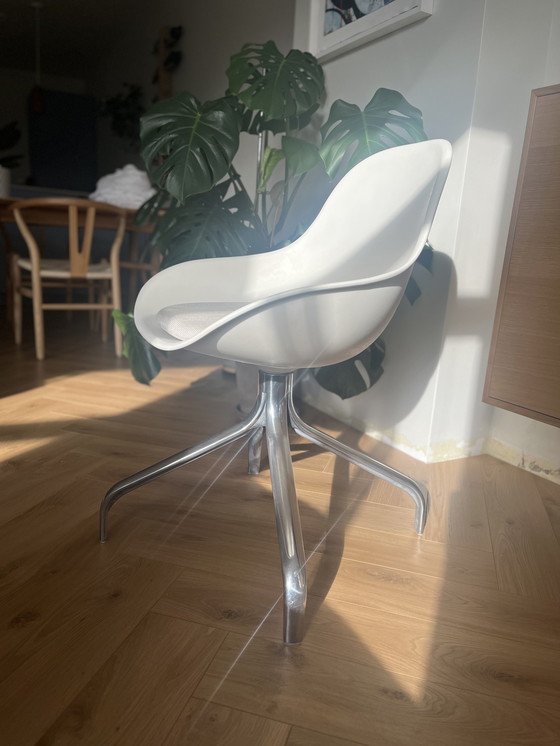 Image 1 of Retro Jakob Mid-Century Design Chair By Chris Martin