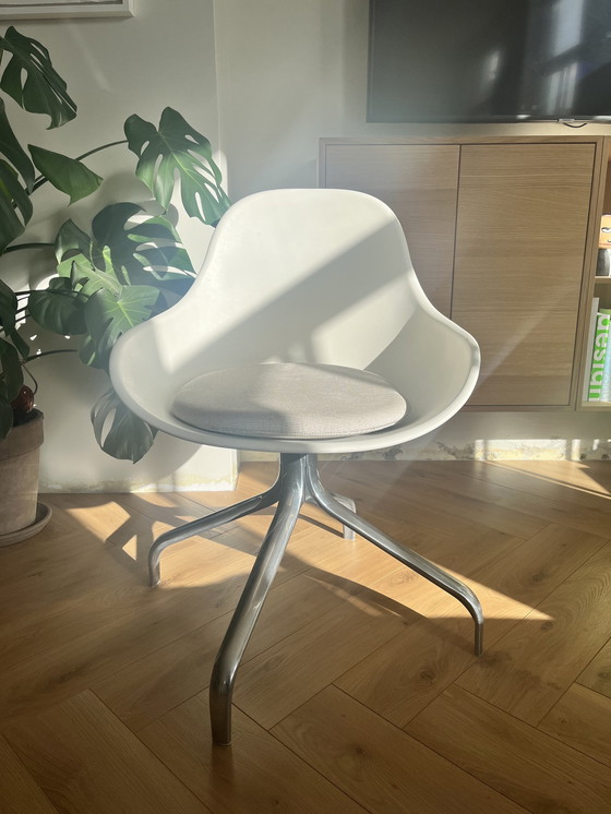 Image 1 of Retro Jakob Mid-Century Design Chair By Chris Martin