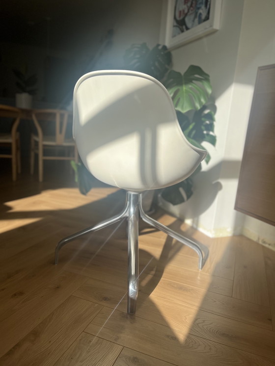 Image 1 of Retro Jakob Mid-Century Design Chair By Chris Martin