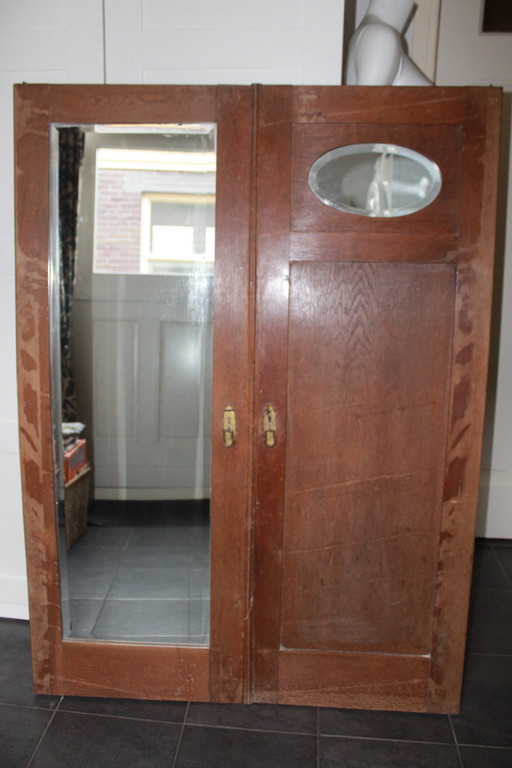 Antique Cabinet Doors