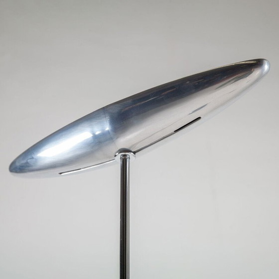 Image 1 of Vintage Olympia floor lamp by Jorge Pensi for B.Lux, 1980s