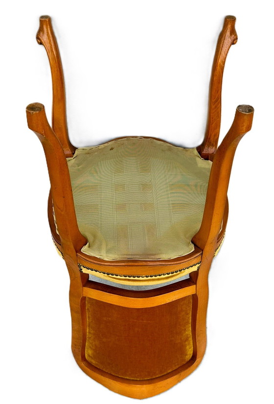 Image 1 of Set Of 6 Chairs